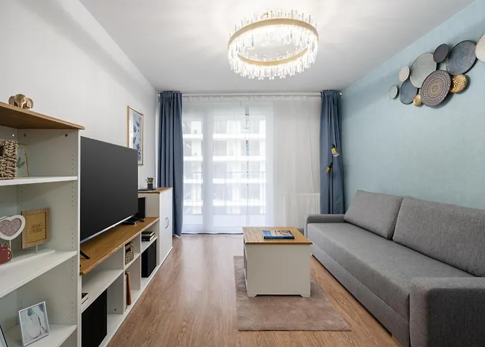Lucky River Apartment