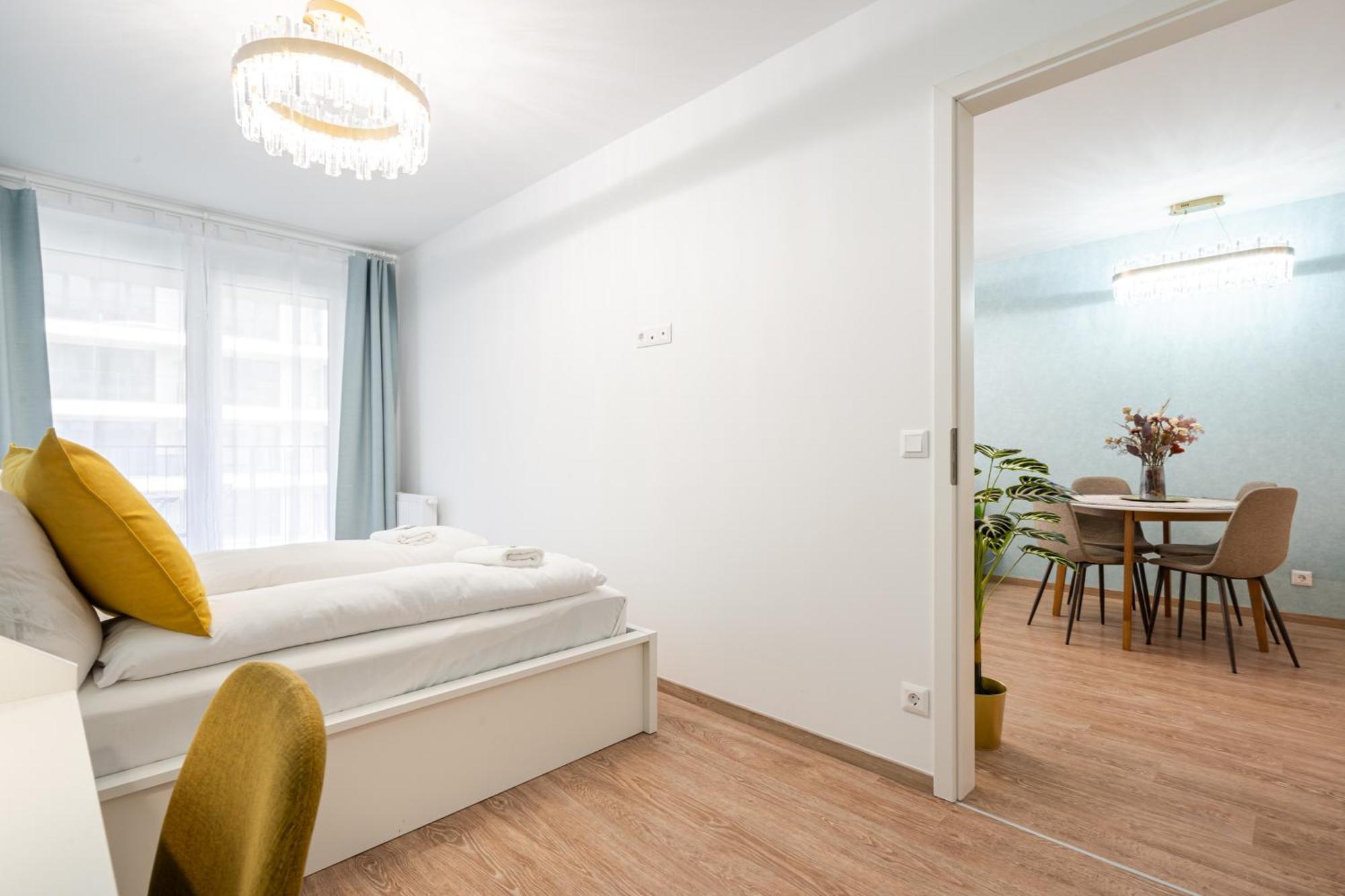 Appartamento Lucky River Budapest