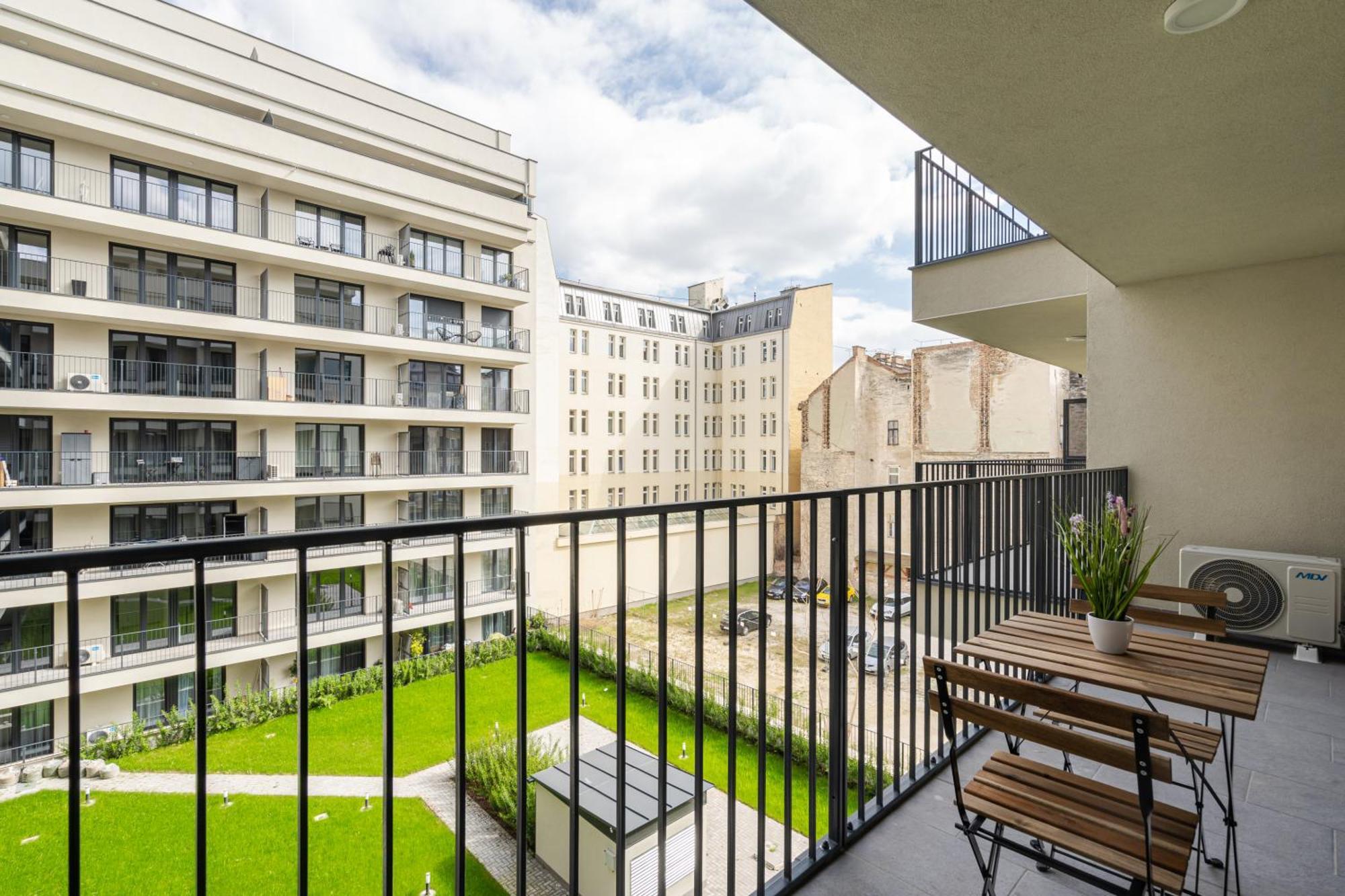 Appartamento Lucky River Budapest